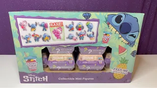 ***NEW DISNEY STITCH FEED ME BLIND BOX MINI FIGURE OPENING | UNBOXING JESSICA'S VIEW