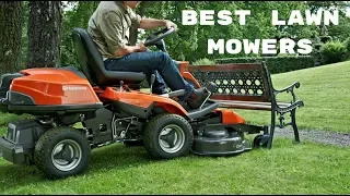 Best Mowers for 5 Acres for the Money - Top 5 Lawn Mowers