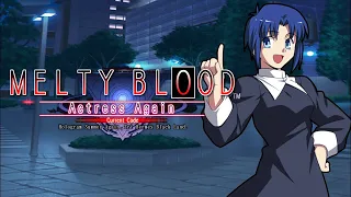 MELTY BLOOD Actress Again: Modernism Street - Narvous Stray Vanguard [Extended]