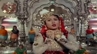 Peyar Kiya To Darna Keya, Lata Mangeshkar, MUGHAL-E-AZAM 1960