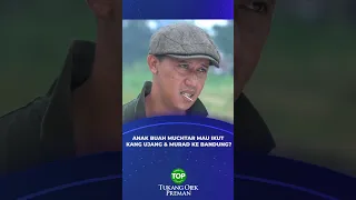 KANG UJANG & MURAD TOLAK PUNYA ANAK BUAH BARU - TUKANG OJEK PREMAN