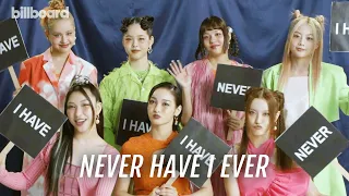 XG Plays Never Have I Ever | Billboard