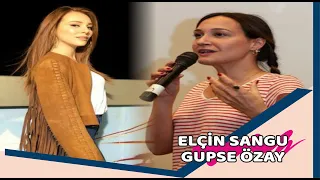 Gubse's shocking words to Elçin Sangu.