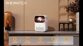 Projetor Wewatch v30 1080P