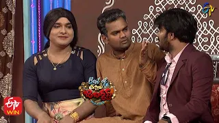 Sudigaali Sudheer Performance | Best of Extra Jabardasth | 10th December 2021 | ETV Telugu