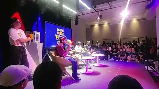 MESA DE DIALOGO BBOY LIL G [ RED BULL BC ONE CYPHER MEXICO 2023 🇲🇽 ]