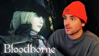Lady Maria, Living Failures & The Research Hall | Bloodborne - Part 23