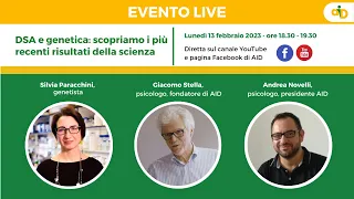 DSA e genetica: alla scoperta dei più recenti risultati della scienza