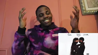 Quin ft 6lack - Mushroom Chocolate (Reaction)