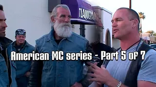 American MC TV Series | Part 5: Biker Bros Toss Old Vest, for New