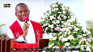 REV. DR. ELIONA KIMARO: USISIKILIZE MANENO YA WATU, SIKILIZA NENO LA BWANA