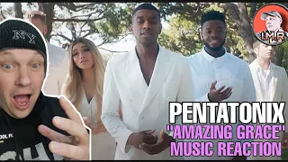 Pentatonix Reaction - "AMAZING GRACE" | NU METAL FAN REACTS |