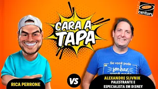 Cara a Tapa - Alexandre Slivnik