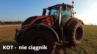 #160 Nowy nabytek 2022 - Valtra T255 VERSU - odbiór z Agromy. Dodatkowo na filmie FENDT 1050