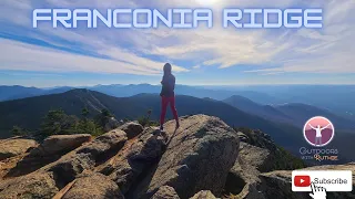 Franconia Ridge Hike  //  New Hampshire