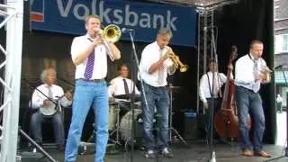 Huub Janssen Tribut Jazzband plays "That's A Plenty"