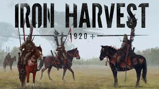 Iron Harvest - Klasyczny RTS?