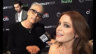 My Interview with Jamie Lee Curtis Then and Now - Never Say Never!