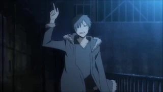 Durarara - I just wanna run [AMV]