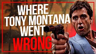 How It All Went Wrong for Tony Montana