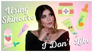 How To Use Skincare You Don't Like | Shreya Jain