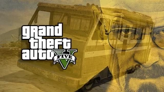 GTA 5 - Breaking Bad Remake! - Rockstar Editor