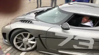 Koenigsegg TT circuit Assen 2021