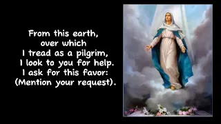 Our Lady of the Assumption Prayer