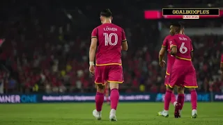 Njabulo Blom Cooking in a 3 - 0 Win Vs Inter Miami | Full Match Highlights