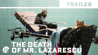 THE DEATH OF MISTER LAZARESCU by Cristi Puiu (2005) - Official International Trailer