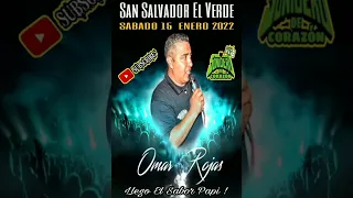 Sonido Fania 97 en San Salvador el Verde Sabado 15 Enero 2022 CD.Completo Vol.1