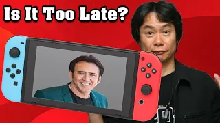 Nintendo May Have Just Screwed Themselves With The Switch 2 #Switch2