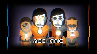 Incredibox - Mechanic (REWORKED/Better Version) Teaser