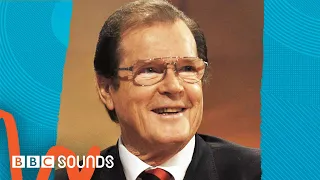 Roger Moore reveals his favourite James Bond | BBC Sounds