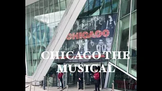 Seeing CHICAGO: THE MUSICAL - UK Tour Vlog & Curtain Call