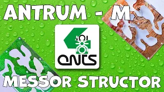 Подробная инструкция к муравьиной ферме Antrum M от 4ants