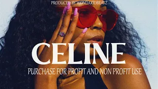 Dancehall instrumentals 2021 | Wizkid x Rema x Omah lay Type beat x Afrobeat instrumental "CELINE"