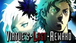 Zero Escape: Virtue's Last Reward - Intro