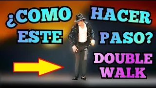 Aprende a Bailar como Michael Jackson - Double Walk