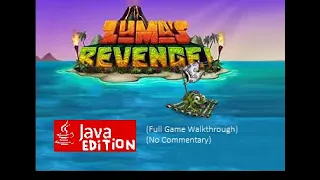 Zuma's Revenge! Java Edition (Full Game Walkthrough) (No Commentary)