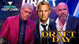 WWE Draft Begins; Rhodes & Styles Contract Signing  | WWE Smackdown 4/26/2024 Show Review & Results