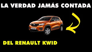 🔥RENAULT KWID🔥LA VERDAD Y NADA MAS QUE LA VERDAD🔥ES MALO?🔥AutoLatino