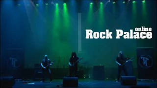 RockPalace.online - PSILOCYBE LARVAE - Album release live stream (17/12/2021)