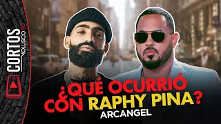 ARCANGEL y lo que ocurrió con Raphy Pina 🤭