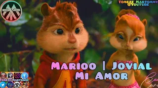 Marioo ft Jovial - Mi Amor | Tomezz Martommy | Alvin and The Chipmunks | Chipettes