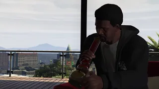 Grand Theft Auto V [Franklin] Franklin's Bong