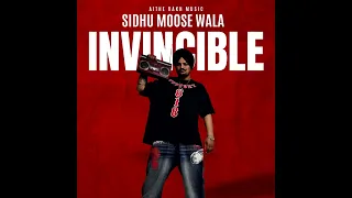 Invincible Slowed & Reverbed | Sidhu Moosewala | Stefflon Don