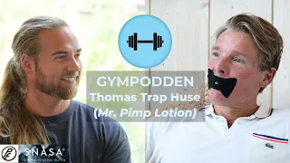 Thomas Thrap Huse (aka Mr. Pimp-Lotion) / Nesepust, kosthold, trening, søvn m.m