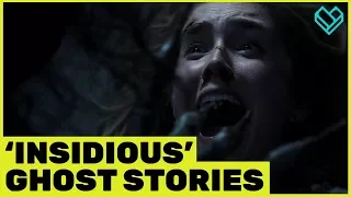 ‘Insidious: The Last Key’ Stars Share Their Own Paranormal Experiences