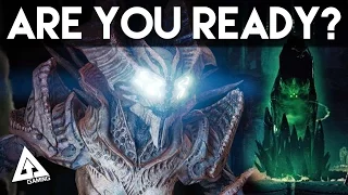 Destiny The Dark Below - Are You Ready? | Destiny Gameplay